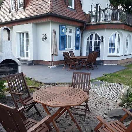 Haus Seeperle * Plau am See