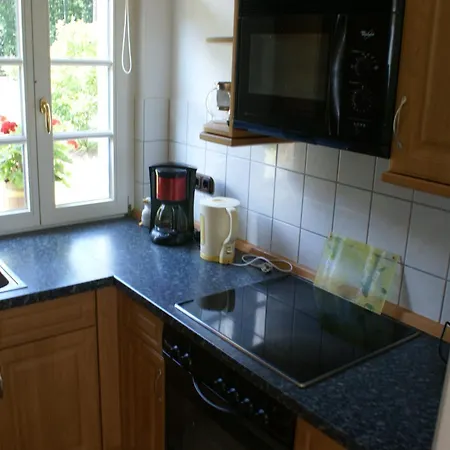 Apartmán Haus Seeperle Plau am See